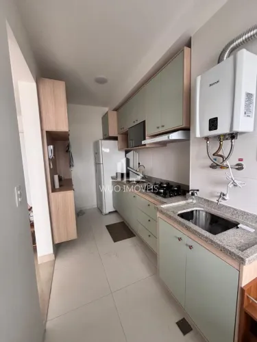 Apartamento para Locação Mobiliado no Condomínio Pérola, Villa Branca - Jacareí/SP