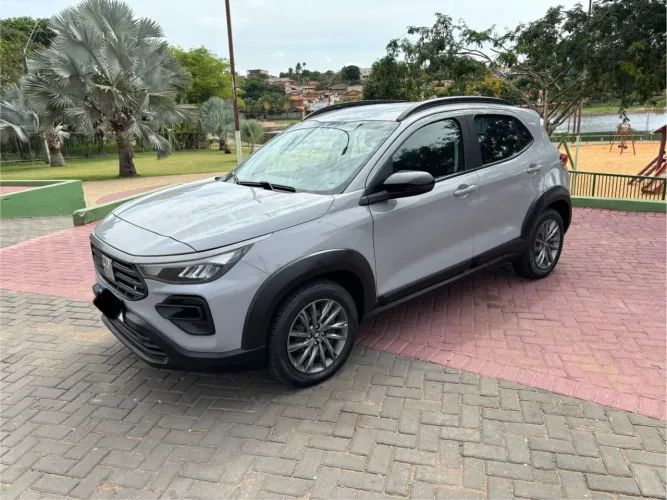 Fiat Pulse Drive 1.3 8V Flex Aut. 2025