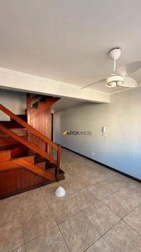 Casa com 2 dormitórios para alugar, 68 m² por R$ 2.110,00/mês - Sarandi - Porto Alegre/RS