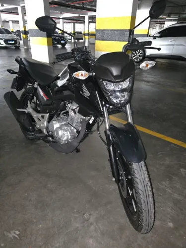 Honda CG 160 FAN