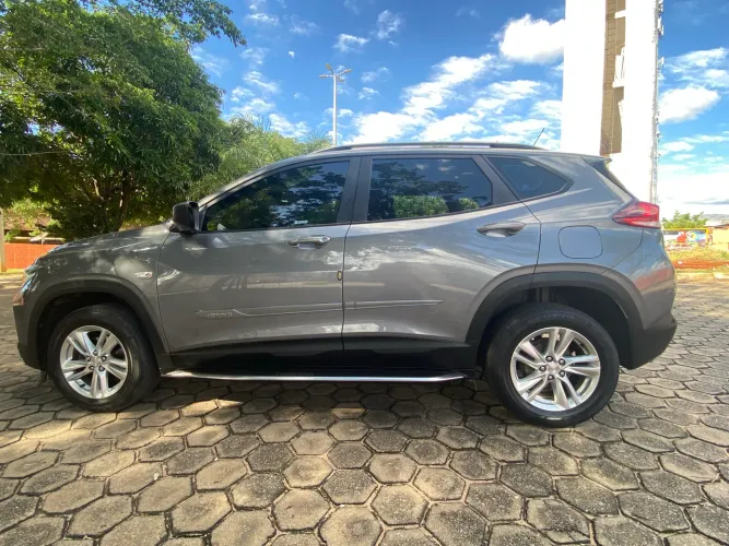 Chevrolet Tracker LT 1.0 Turbo 12V Flex AUT 2021