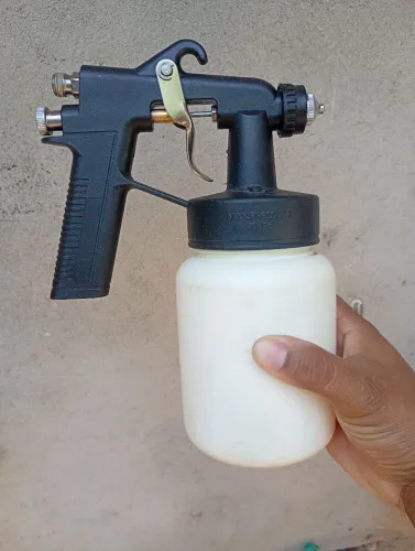 Pistola de pinturra