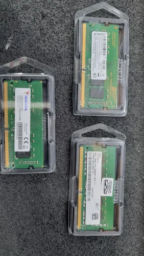 Memória RAM Adata/Smart/Hana DDR4 notebook 3200 MHZ