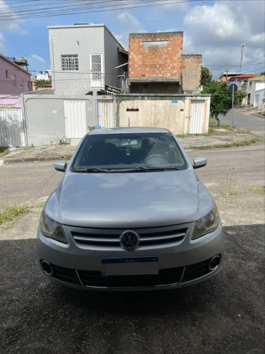 Volkswagen Gol Geração IV Trend 1.0 8V MI Total Flex Mec. 2P 2011