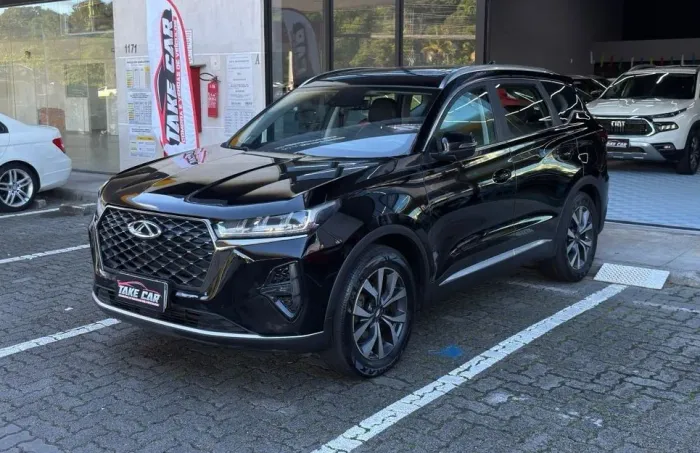 Chery Tiggo 7 Pro 1.6 Turbo 16V Aut. 2023