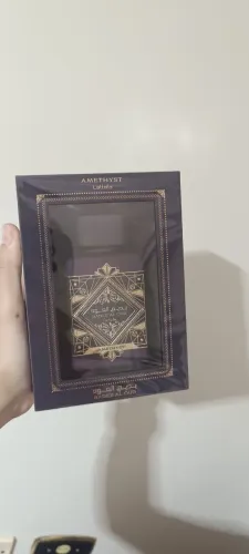 Perfume Unissex Lattafa Bade'e Al Oud Amethyst 100ml
