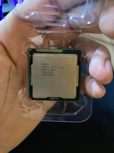 Processador core i3-2120