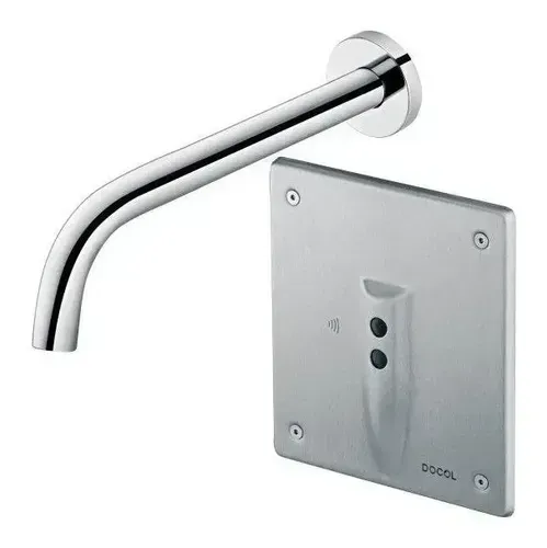 Torneira Para Banheiro De Parede Embutida Docol Eletric 1/2"