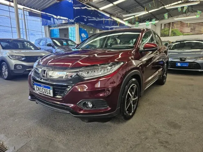 Honda CR-V Touring 1.5 16V 4WD 5P Aut. 2020