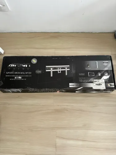 Suporte para TV gigante Airon Wall MF 100