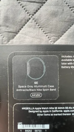 Apple Watch SE