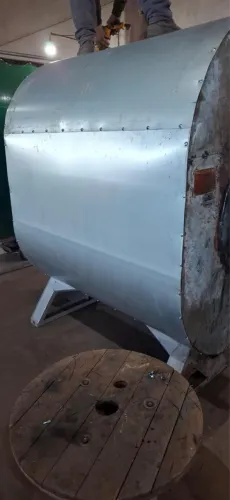 Fornalha Debona 1100