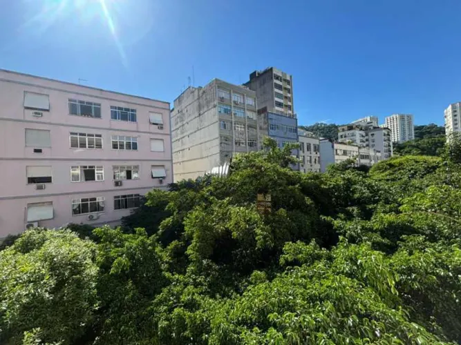 Apartamento : / Residencial / Laranjeiras
