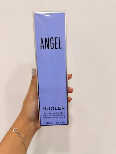 Perfume corporal Angel Mugler 200ml