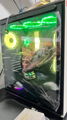 PC GAMER COMPLETO.