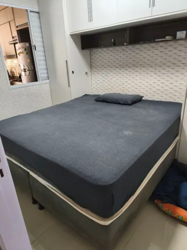 Cama Massageadora Grande!