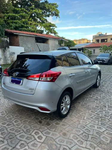 Toyota Yaris XL 1.3 Flex 16V 5P Mec. 2019