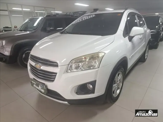 Chevrolet Tracker LT 1.8 16V Flex 4X2 Aut. 2016