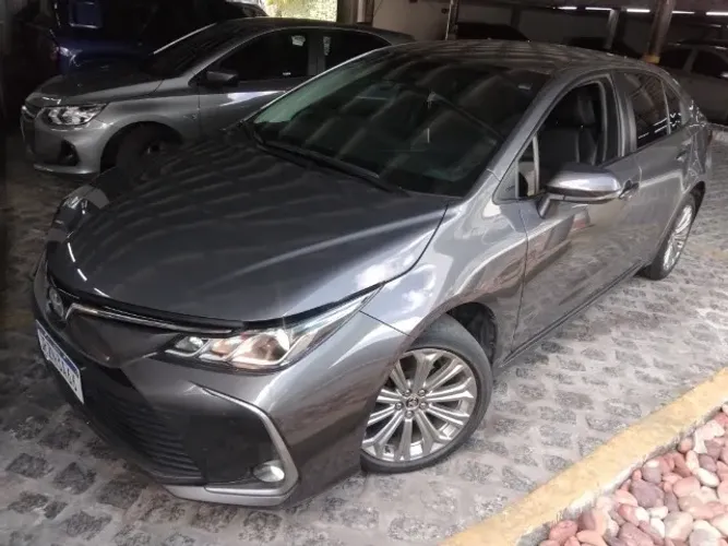 Toyota Corolla XEI 2.0 Flex 16V Aut. 2023