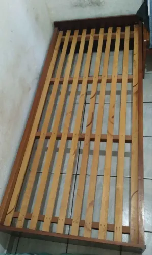 Cama de Solteiro