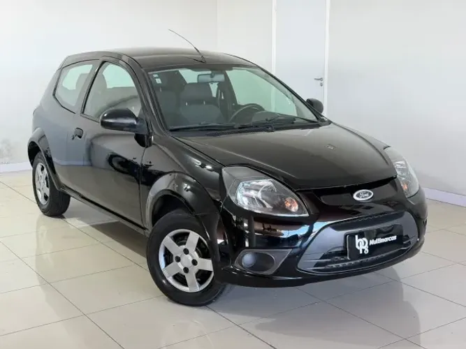 Ford KA 1.0 8v/1.0 8V ST Flex 3P 2013