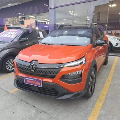 Renault Kardian Techno Flex 1.0 TB 12V 5P Aut. 2025