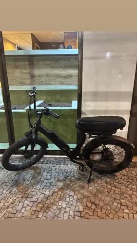 Bicicleta Elétrica Lev