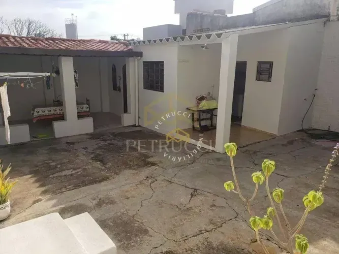 Casa Residencial à venda, Vila Pompéia, Campinas - CA1725.
