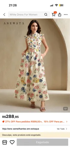 Roupas, sapatos, bolsas