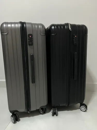Mala de Viagem com rodinhas