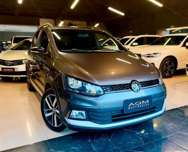 Volkswagen Fox Xtreme 1.6 Flex 8V 5P 2021