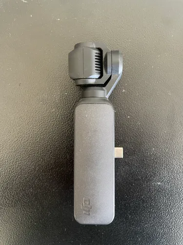 Câmera DJI Osmo pocket 1
