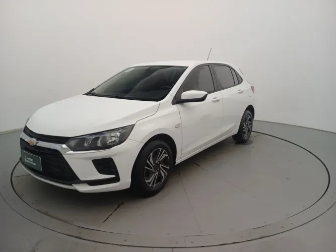 Chevrolet Onix Hatch 1.0 12V Flex Mec. 4P 2026