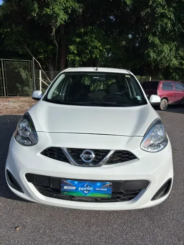 Nissan March SV 1.0 12V Flex 5P 2019
