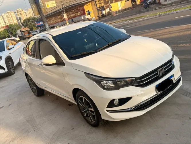 Fiat Cronos Precision 1.3 16V Flex Aut. 2025