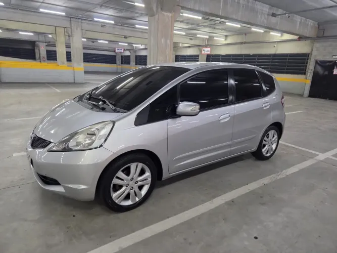 Honda Fit Ex/s/ex 1.5 Flex/flexone 16V 5P Aut. 2012
