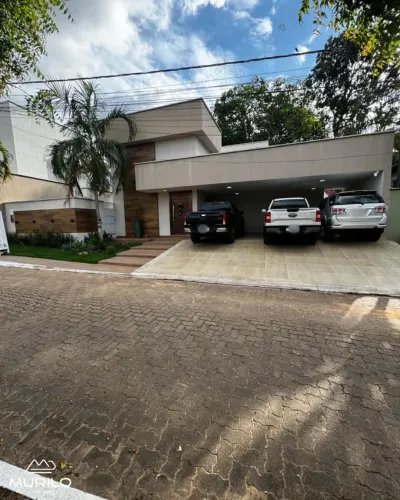VENDE-SE CASA NO CONDOMÍNIO GREEN VILLAGE-CIDADE NOVA, MARABÁ-PA.