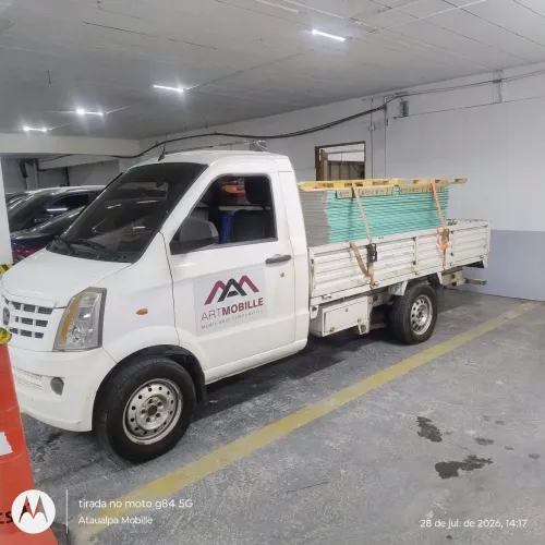 Frete pra Belém Mosqueiro Castanhal e Salinas 