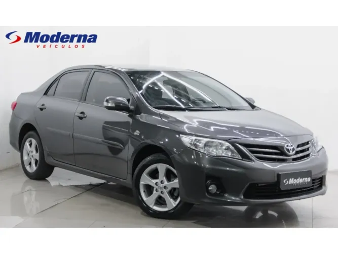 Toyota Corolla XEI 2.0 Flex 16V Aut. 2014