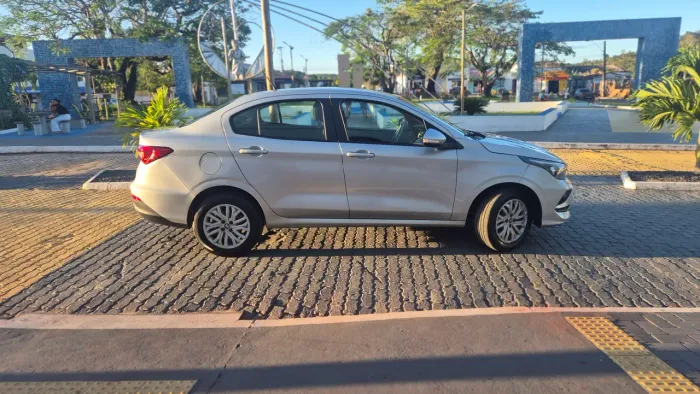 Fiat Cronos 1.3 8V Flex 2022