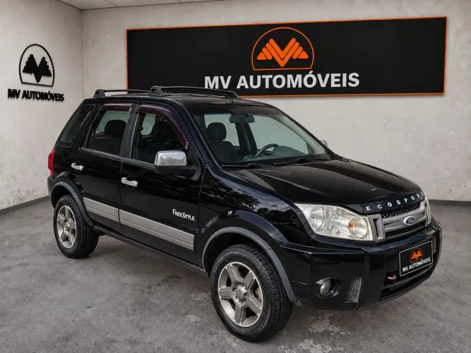 Ford Ecosport XLT Freestyle 1.6 Flex 8V 5P 2009