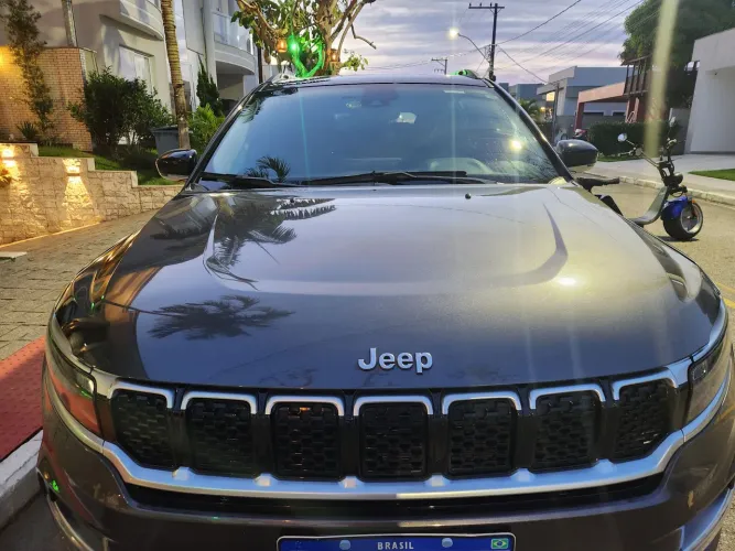 Jeep Commander Overland T270 1.3 TB Flex AUT 2023