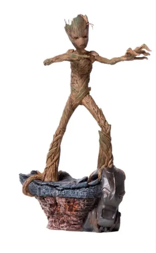 Groot 1/10 - end game