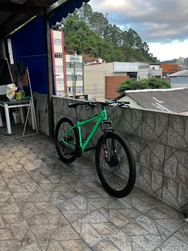 SOUTH MTB - 21 MARCHAS | ARO 29 | PRONTA PRA QUALQUER TERRENO