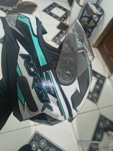 Capacete norisk