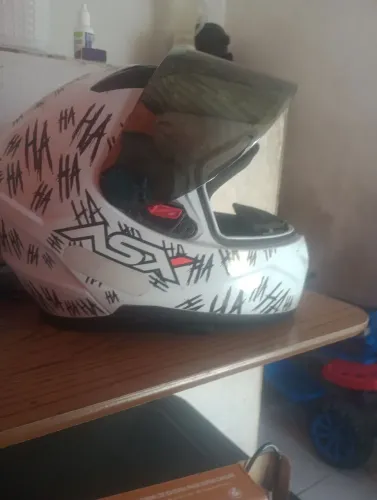 Capacete alx