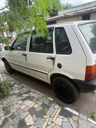 Fiat Uno Mille 1.0 Fire/ F.flex/ Economy 4P 2003