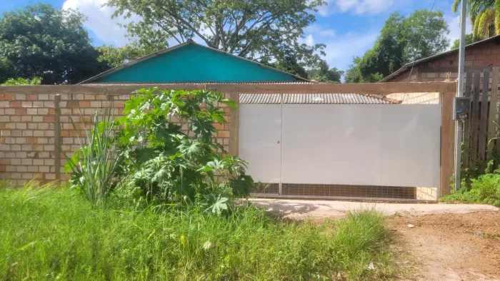 Casa em Alter do Chão, praia CAT.