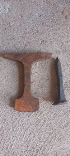 Trilho pedaço 2cm