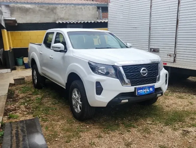 Nissan Frontier SE CD 4X4 2.3 Bi-TB Diesel Aut. 2023